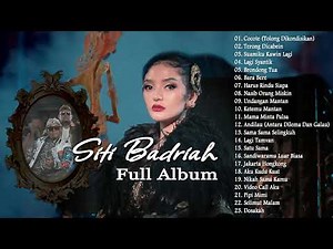 Cocote (Tolong Dikondisikan) - Lagu Dangdut Terbaru 2023 Siti Badriah FULL ALBUM