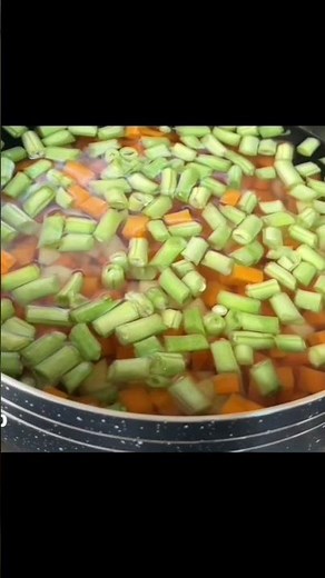 How to frozen mixed vegetables #easy #vegetables #mixed #frozen #carrot #beans #peas #recipe