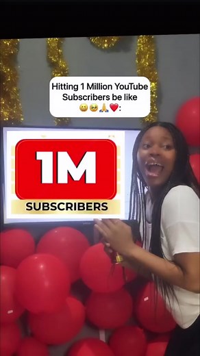Achieving 1 Million YouTube Subscribers: A Success Story