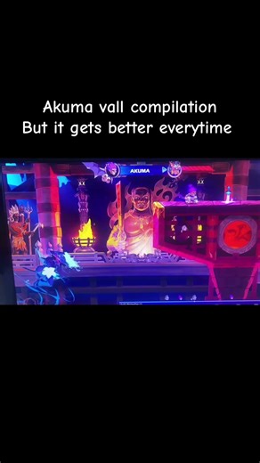 Akuma vall brawlhalla compilation #brawlhalla#fyp#contentcreator#compliation#funnymemes