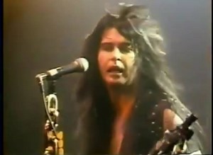 3.8K views · 204 reactions | W.A.S.P. SLEEPING IN THE FIRE Live at the Lyceum #wasp #SleepingInTheFire | WASP | Facebook