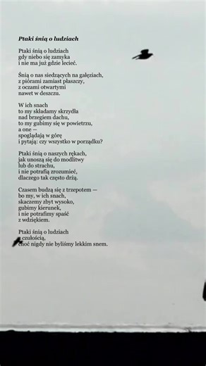 Zwierzęta mają duszę?