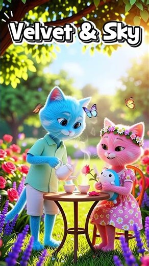 🌇🎢🌙 Velvet & Sky 💞 Nighttime Fun of Love