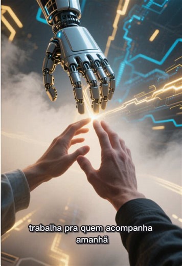 A IA vai substituir pessoas ou ajudar? #IA #programming
