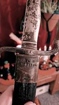 rare swords from the 1800s