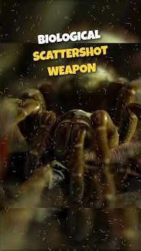 Goliath Bird Eating Spider