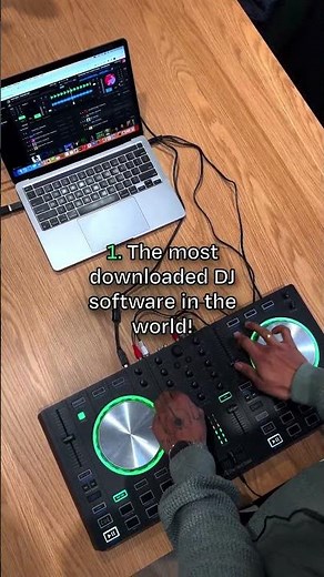 FREE VirtualDJ access!