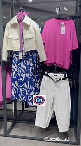 C&A WOMEN’S SPRING COLLECTION / FEBRUARY 2025 https://youtu.be/OAc2oPi4xJc Full video on my channel YouTube | nawal.elasri