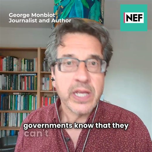 Our NHS is being subtly torn to pieces - "Death by a thousand cuts" - using NHS dentistry as a template, argues George Monbiot in our latest New Economics podcast. A broken NHS undermines our health and ability to work; it must receive urgent support. Listen in full https://neweconomics.org/2024/06/how-do-we-tell-a-new-story-about-neoliberalism | New Economics Foundation | Facebook