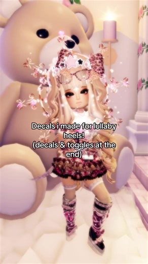 i love making decals c: - #royalehigh #royalehighdecals #royalehighvideos #fyp #foryoupage