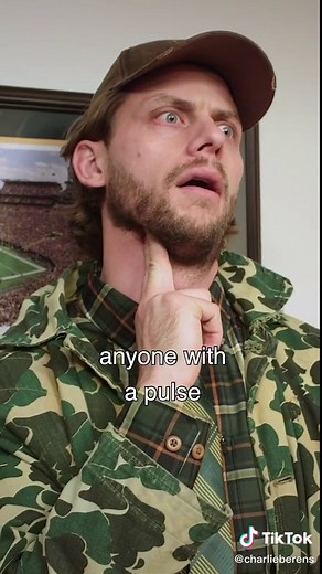 Landing dream job with @packers #nflplayoffs