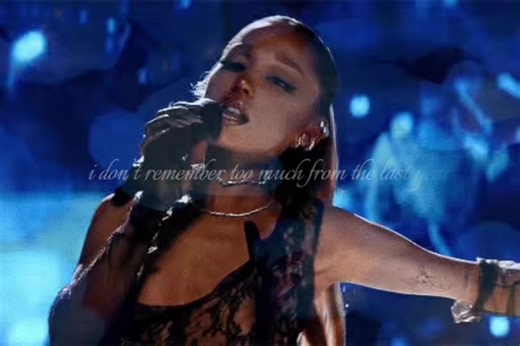 🩵 #fyp #arianagrande #lyrics #blue #aesthetic | ariana grande lyrics