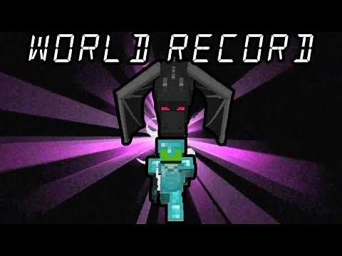 Dream - Minecraft 1.15 World Record Reaction