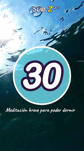Meditación Breve para Dormir Profundamente