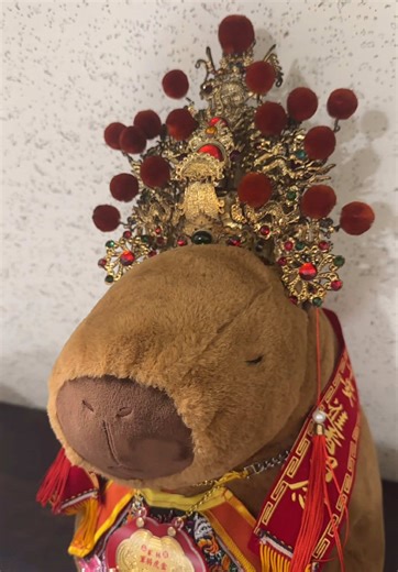 卡皮尊王2.0 流蘇與虎爺的金牌借取