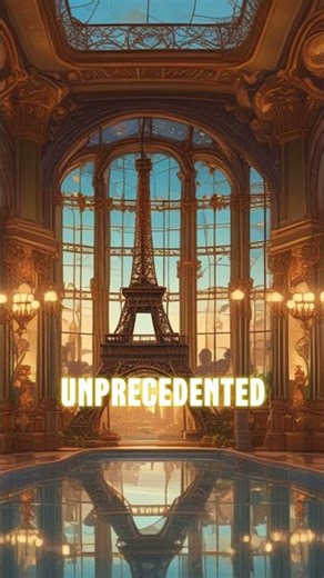 The Night the Eiffel Tower Became a Lighthouse