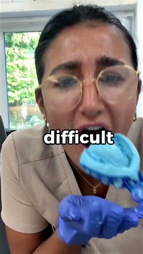 One Wrong Move During Your Impression #shorts