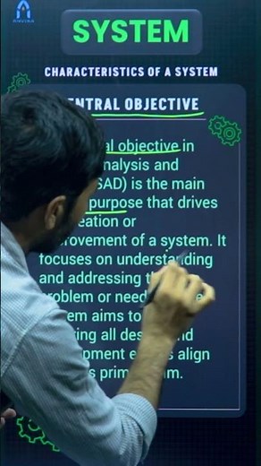 Part - 5 | system analysis and design | rpsc programmer 2023 #shorts #sampatsir