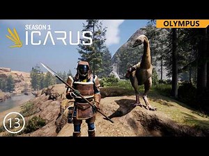 Electricity, Downed Drone & Resurgence - Episode 13 (Icarus: Season 1 - Olympus)