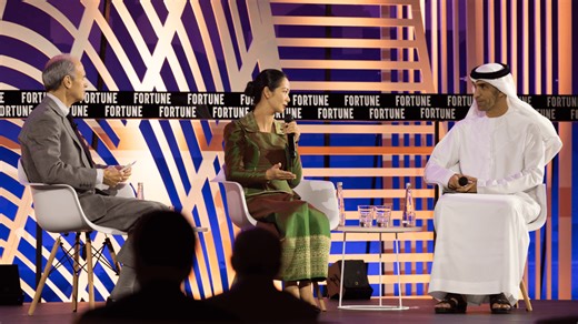 Fortune Global Forum 2023: Globalization And The Future Of Trade