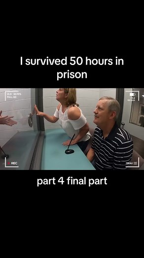 Mrbeast I survived 50 hours in prison #fyp #mrbeast