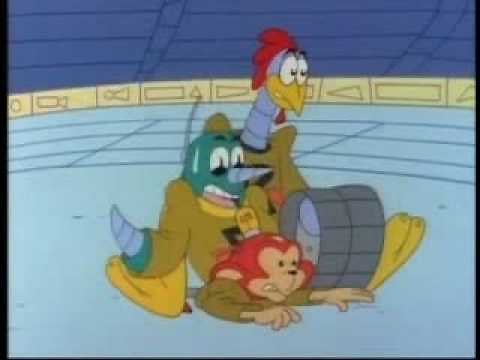 YTP: The Pingas Bomb