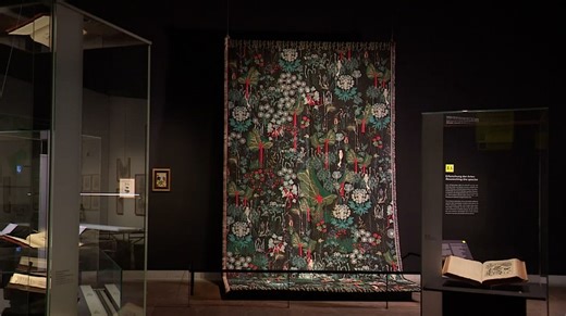 Frankenschau aktuell: "Hello Nature" im Germanischen Nationalmuseum