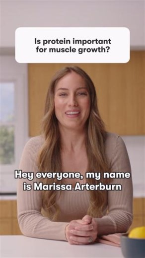 Adequate protein benefits every body – whether you’re an athlete, elderly, or anywhere in between. 🏃 As Marissa Arterburn, a Nutrition Formulator at #Amway reminds us, “Protein is required for muscle growth, maintenance, and repair…and healthy muscle is needed to provide flexibility, resilience, and protection for our bones and bodies.” Do you monitor your protein intake? Share below! 👇 #proteinandmusclegrowth #dietandnutrition #healthandwellbeing | Nutrilite