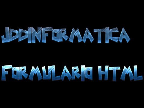 Curso html: Formulario html con seleccion unica entre multiples opciones - Tutorial html form