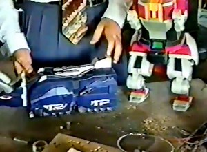 435K views · 13K reactions | Super Sentai Zyuranger behind the scenes Zords Mighty Morphin Power Rangers #MightyMorphinPowerRangers #MightyMorphin #PowerRangers #supersentai #zyurangers | The Official Power Morphicon Convention | Facebook