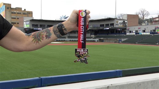 Hagerstown gears up for annual half marathon