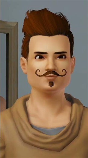 Sims 3 CAS Superiority post #thesims #thesims3 #simscas #gaming #twitchstreamer