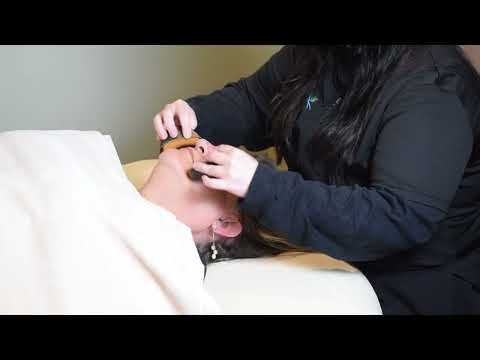 How to properly use Lymphatic Drainage Brushes!