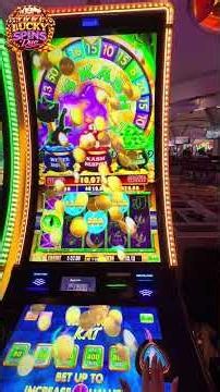 🤯KASH RESPINS Shocked Lucky Spins Duo! 💸🎰 #slot #casino #slotmachine