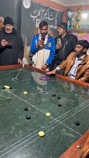 Board Pressure Specialist 😈🔥#Carrom#Shorts#Viral#Trending#Foryou