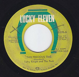 Terry Knight And The Pack - This Precious Time
