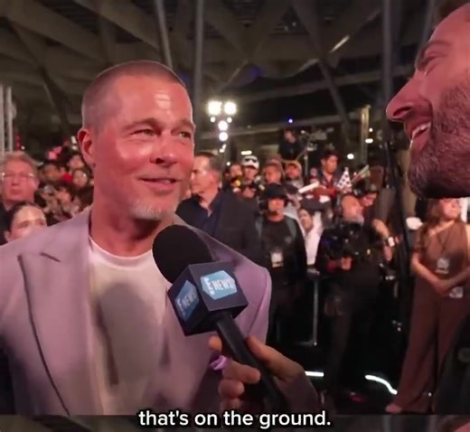 Brad Pitt would do a movie with Tom Cruise but only on one condition: “Well, I’m not going to hang my a** off airplanes and sh*t like that. Only when he does something that’s on the ground.” | Breaking Battlegrounds