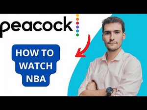 How To Watch NBA Games On Peacock