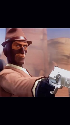 Bro pissed off the wrong spy | TF2 Winglet Spy Edit #edits #tf2