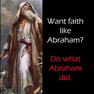 How Did Abraham Hold onto God's Promise?