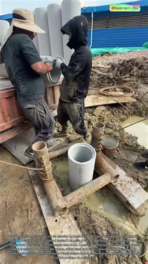 Forage en profondeur : le processus de forage d'un puits d'eau