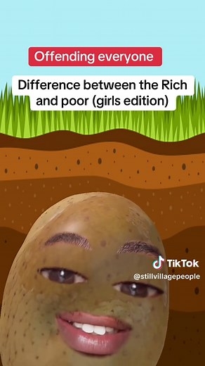 Understanding the Divide: Rich vs. Poor Girls Edition