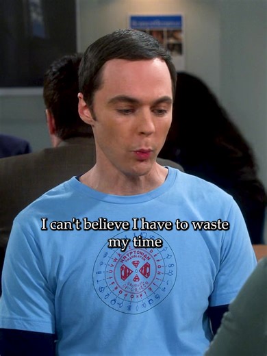 The Big Bang Theory: Humor in Grad Student Life