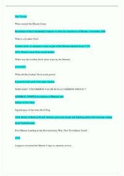 FMF OFFICER Study Guide 2022/2023 Rated A1172