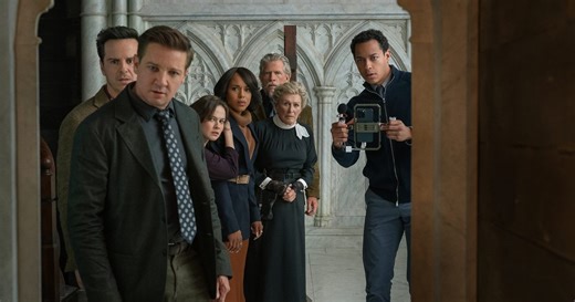 Loved Wake Up Dead Man: A Knives Out Mystery? 6 locked-room mysteries to enjoy next