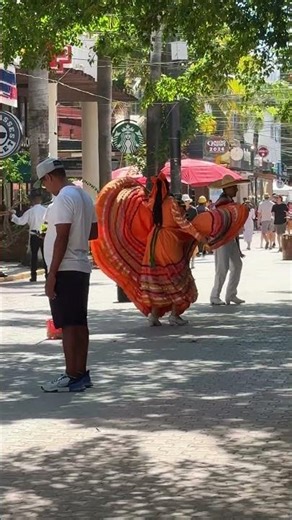 🇲🇽 Walking in Playa del Carmen, Mexico #shorts