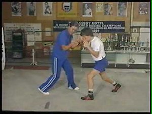 Kenny Weldon Reaction Punches