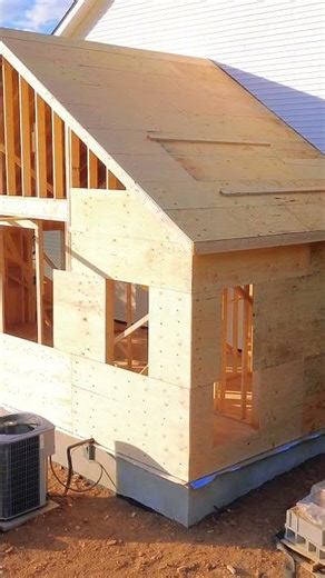 From Backyard to Dream Sunroom… Watch This.