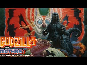 Godzilla Vs. Destoroyah (1995)