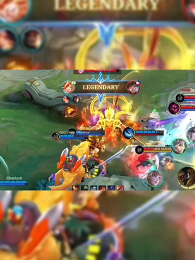 Sun Annual Starlight 2025 Gameplay in Mobile Legends